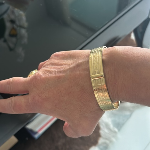 Tommy Hilfiger gold plated bracelet - Picture 4 of 6